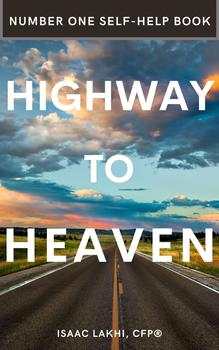 The Highway Collection book cover with bold white title over a dramatic blue sky and a road stretching to the horizon